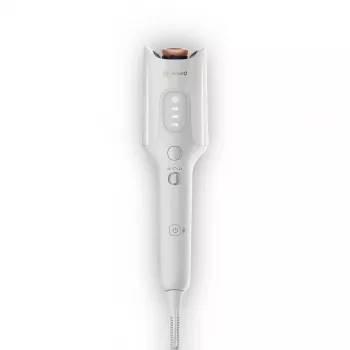 Herramienta de estilismo Philips BHB968/00, rizador, blanco cálido, 48 W, 2 m