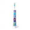 Cepillo de dientes sónico Philips Sonicare For Kids HX6322/12 – batería de Li-Ion integrada, 1 mango, 2 cabezales, modo cuidado diario