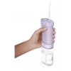 Irrigador bucal inalámbrico Philips Sonicare HX3333/23 0,2 l, lila