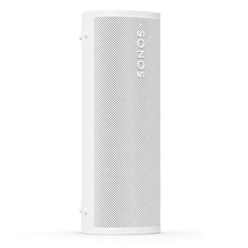 Altavoz portátil estéreo Sonos Roam 2, blanco