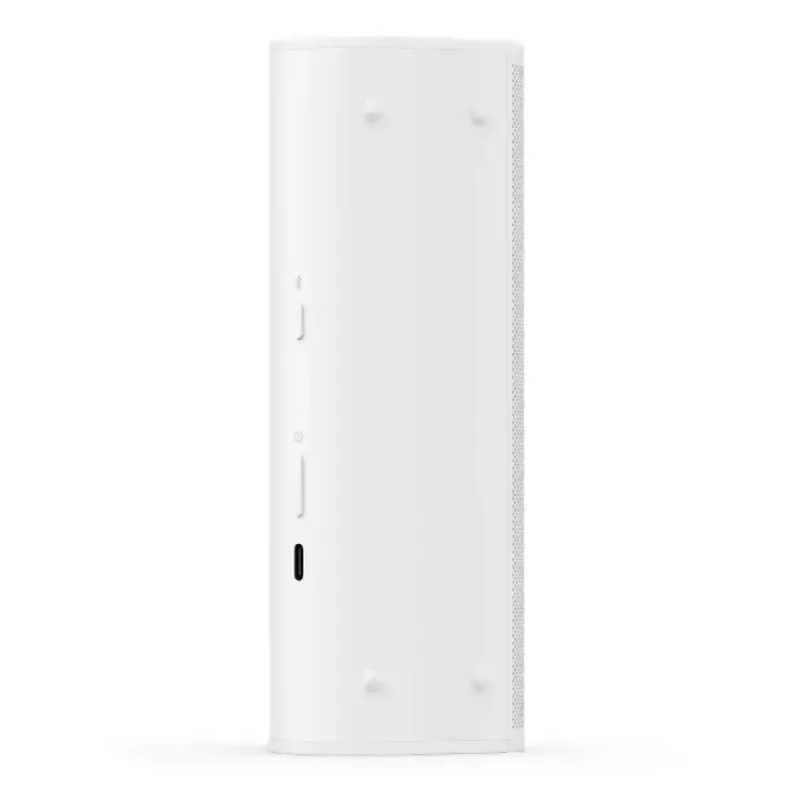 Altavoz portátil estéreo Sonos Roam 2, blanco