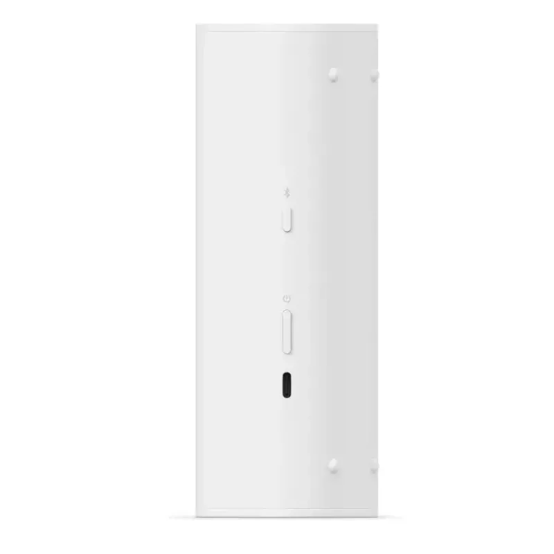 Altavoz portátil estéreo Sonos Roam 2, blanco