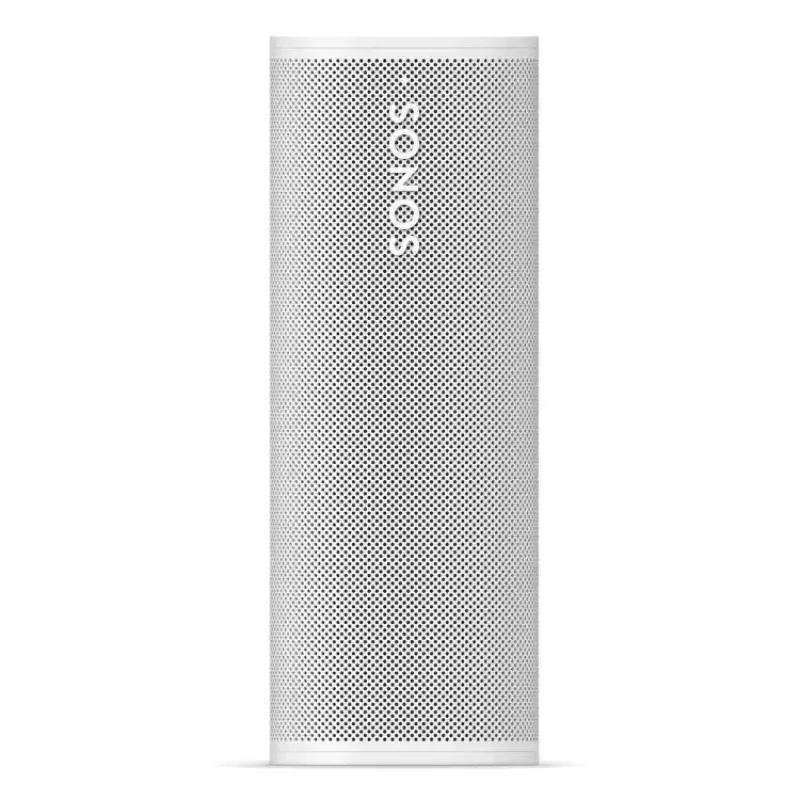 Altavoz portátil estéreo Sonos Roam 2, blanco