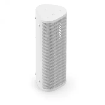 Altavoz portátil estéreo Sonos Roam 2, blanco