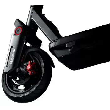 Patinete Segway Max G3 E, negro, 25 km/h, 700 W