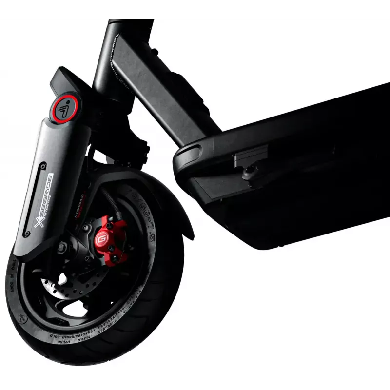 Patinete Segway Max G3 E, negro, 25 km/h, 700 W