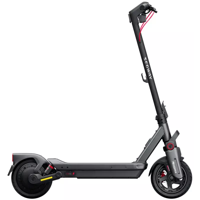 Patinete Segway Max G3 E, negro, 25 km/h, 700 W