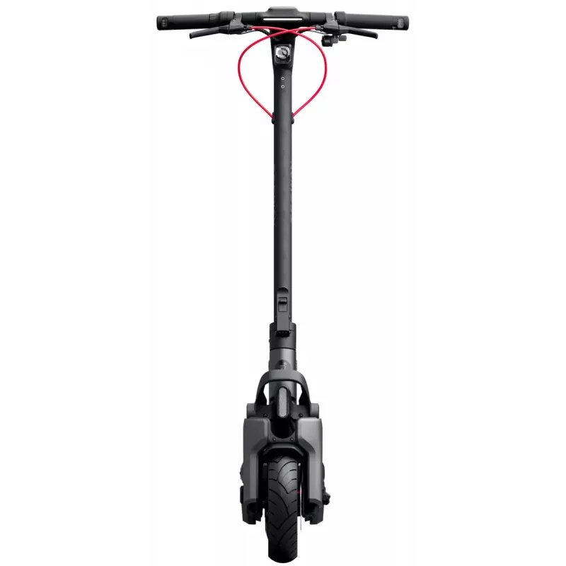 Patinete Segway Max G3 E, negro, 25 km/h, 700 W