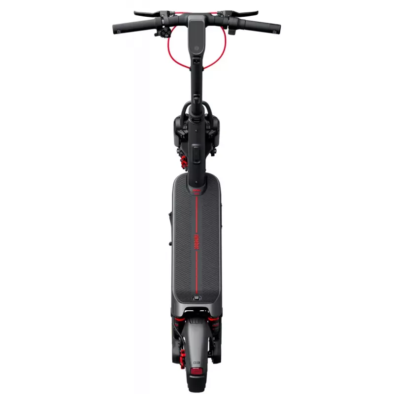 Patinete Segway Max G3 E, negro, 25 km/h, 700 W