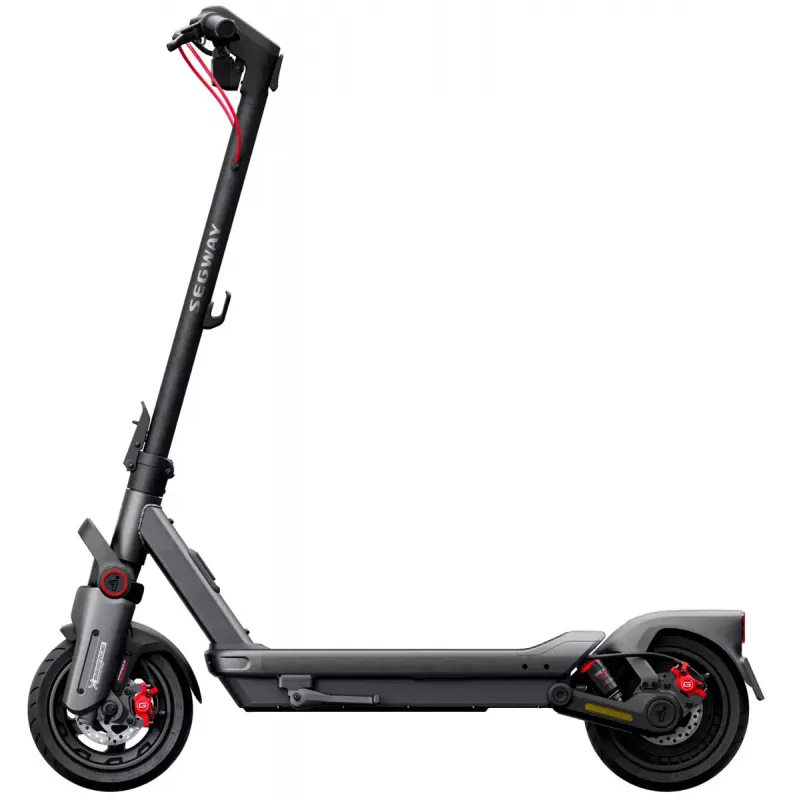 Patinete Segway Max G3 E, negro, 25 km/h, 700 W