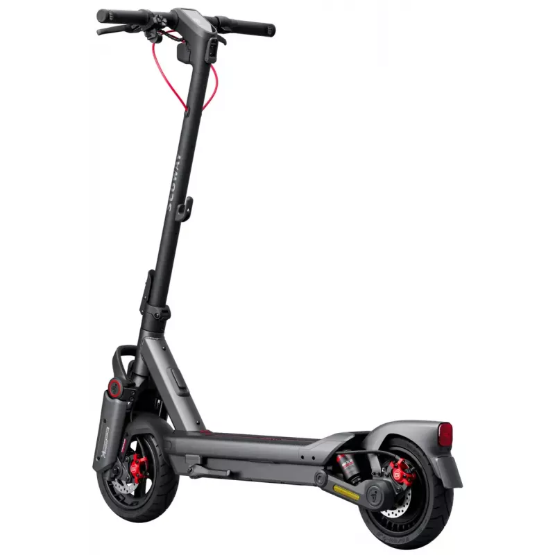 Patinete Segway Max G3 E, negro, 25 km/h, 700 W