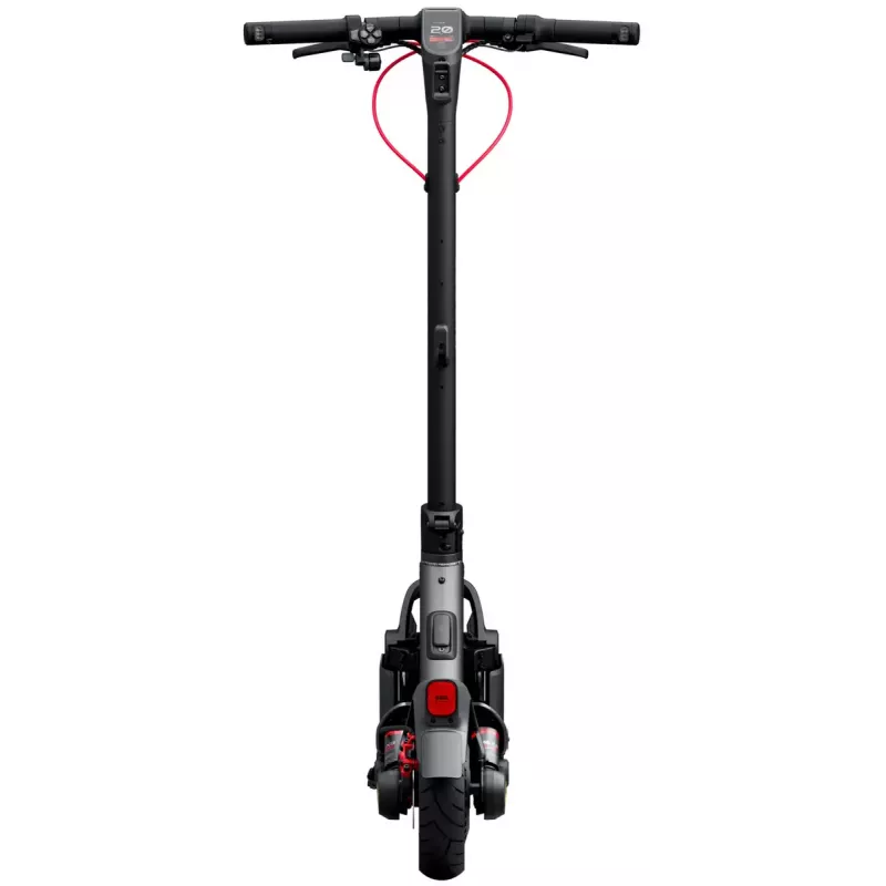 Patinete Segway Max G3 E, negro, 25 km/h, 700 W