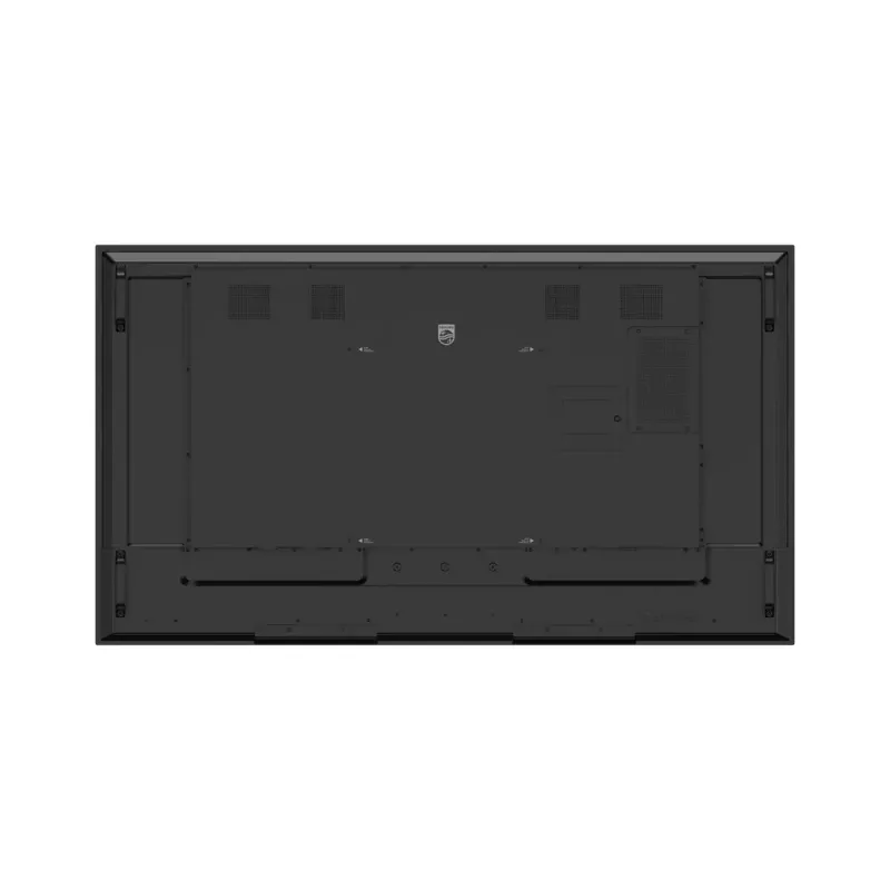 Pantalla de señalización digital Philips Serie 5000 86BDL5050D/00, 2,18 m (86 pulgadas), LCD, Wi-Fi, 600 cd/m², Full HD, negro, procesador Android integrado