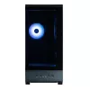 Caja para PC Zalman P50 DS, negra, torre Midi