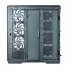 Caja para PC Zalman P50 DS, negra, torre Midi