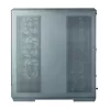 Caja para PC Zalman P50 DS, negra, torre Midi