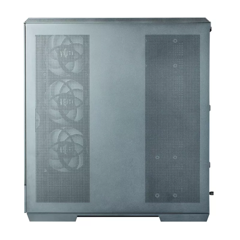 Caja para PC Zalman P50 DS, negra, torre Midi