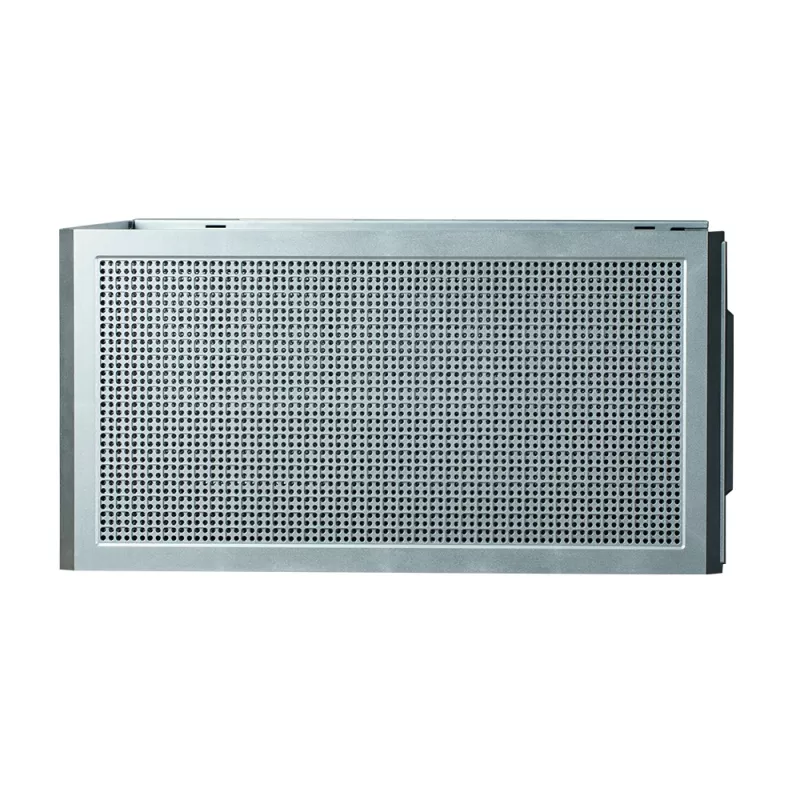 Caja para PC Zalman P50 DS, negra, torre Midi