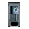 Caja para PC Zalman P50 DS, negra, torre Midi