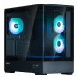 Caja para PC Zalman P30, negra, V2, torre Mini