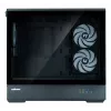 Caja para PC Zalman P30, negra, V2, torre Mini