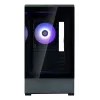 Caja para PC Zalman P30, negra, V2, torre Mini