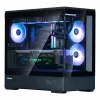 Caja para PC Zalman P30, negra, V2, torre Mini