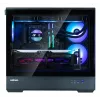 Caja para PC Zalman P30, negra, V2, torre Mini