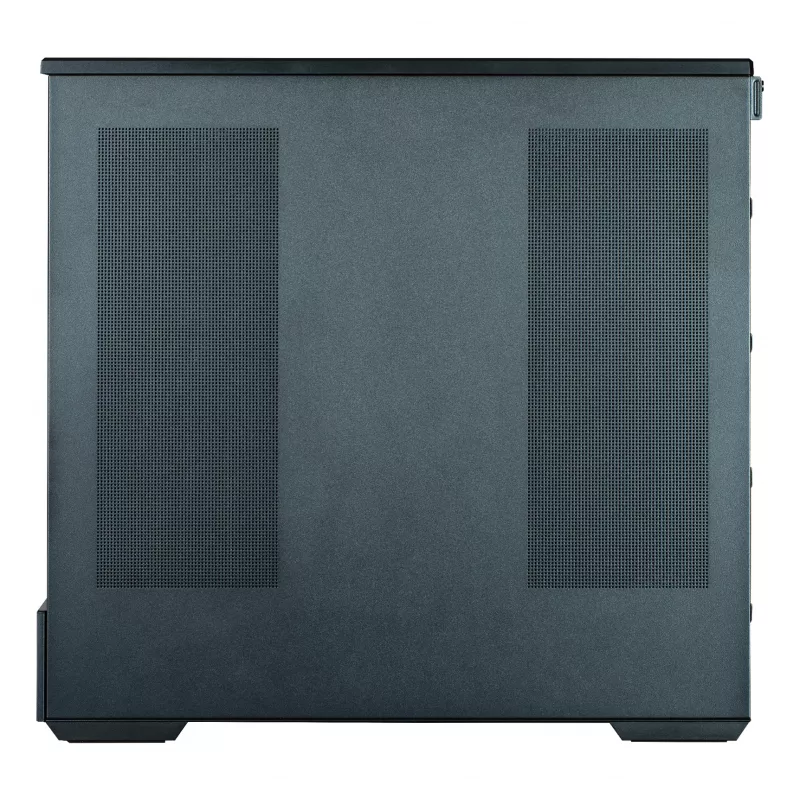 Caja para PC Zalman P30, negra, V2, torre Mini