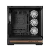 Caja para PC Zalman P40 NAMU, negra, torre Midi, negra