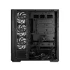 Caja para PC Zalman P40 NAMU, negra, torre Midi, negra