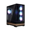 Caja para PC Zalman P40 NAMU, negra, torre Midi, negra