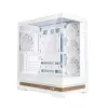 Caja para PC Zalman P40 NAMU WHITE, torre Midi, blanca