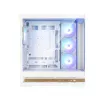 Caja para PC Zalman P40 NAMU WHITE, torre Midi, blanca