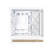 Caja para PC Zalman P40 NAMU WHITE, torre Midi, blanca