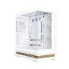 Caja para PC Zalman P40 NAMU WHITE, torre Midi, blanca