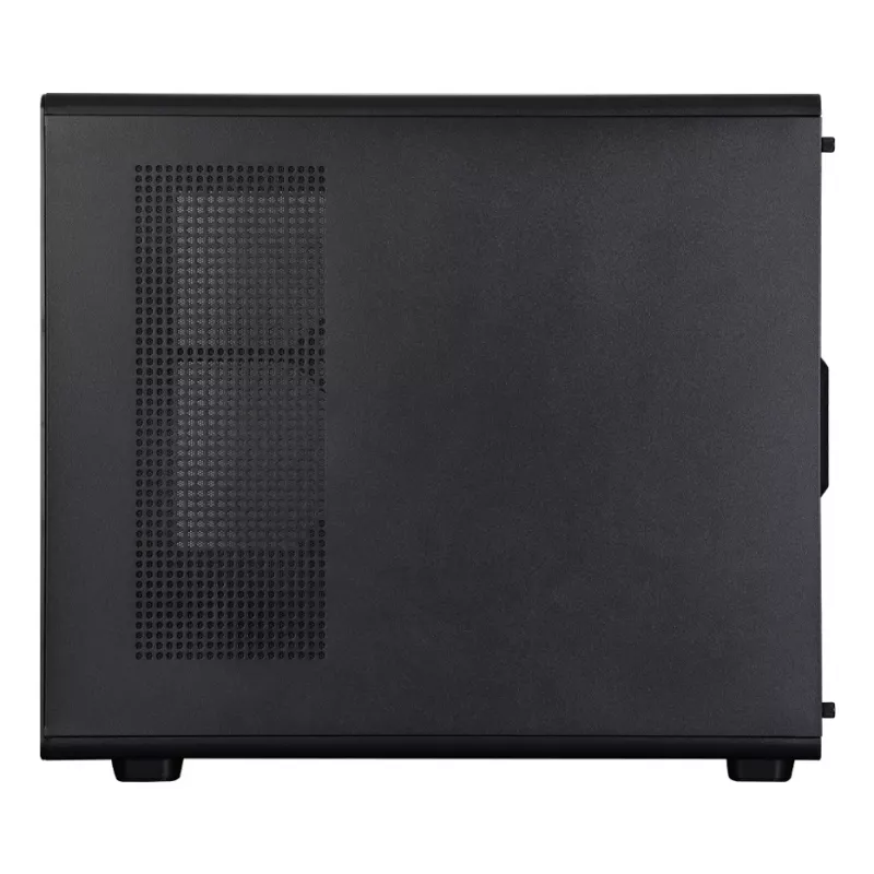 Caja para ordenador M5, negra, mATX, torre Mini, negra