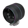 Ventilador de procesador Zalman ZET5, 12 cm, negro, 1 ud.