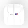Disipador de CPU ZALMAN ZET5 WHITE con ventilador de 120 mm e iluminación RGB