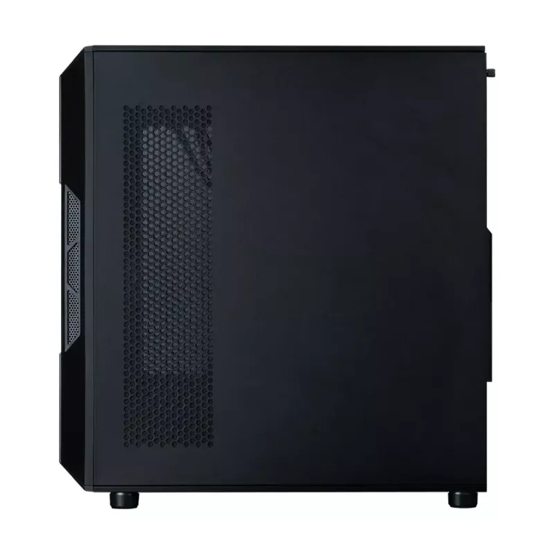 Caja para PC ZALMAN i3 NEO V2, torre Mid, ventiladores ARGB x4, negra