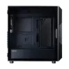 Caja para PC ZALMAN i3 NEO V2, torre Mid, ventiladores ARGB x4, negra