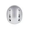 Casco de bicicleta HJC CALIDO PLUS L, Pearl Grauish Silver, In-Mold, 58–63 cm, 350 g, visera magnética