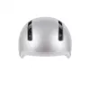 Casco de bicicleta HJC CALIDO PLUS L, Pearl Grauish Silver, In-Mold, 58–63 cm, 350 g, visera magnética