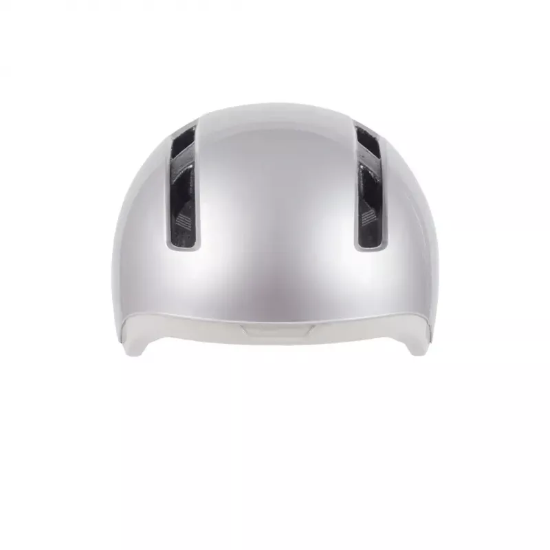 Casco de bicicleta HJC CALIDO PLUS L, Pearl Grauish Silver, In-Mold, 58–63 cm, 350 g, visera magnética