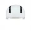 Casco de bicicleta HJC CALIDO PLUS talla L — blanco/gris, In-Mold, 58–63 cm, 350 g, visera magnética