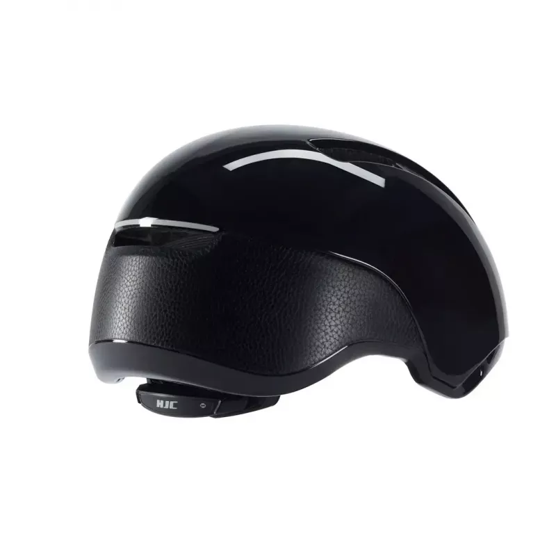 Casco de bicicleta HJC CALIDO PLUS talla M negro — casco de protección para bicicleta, mediano
