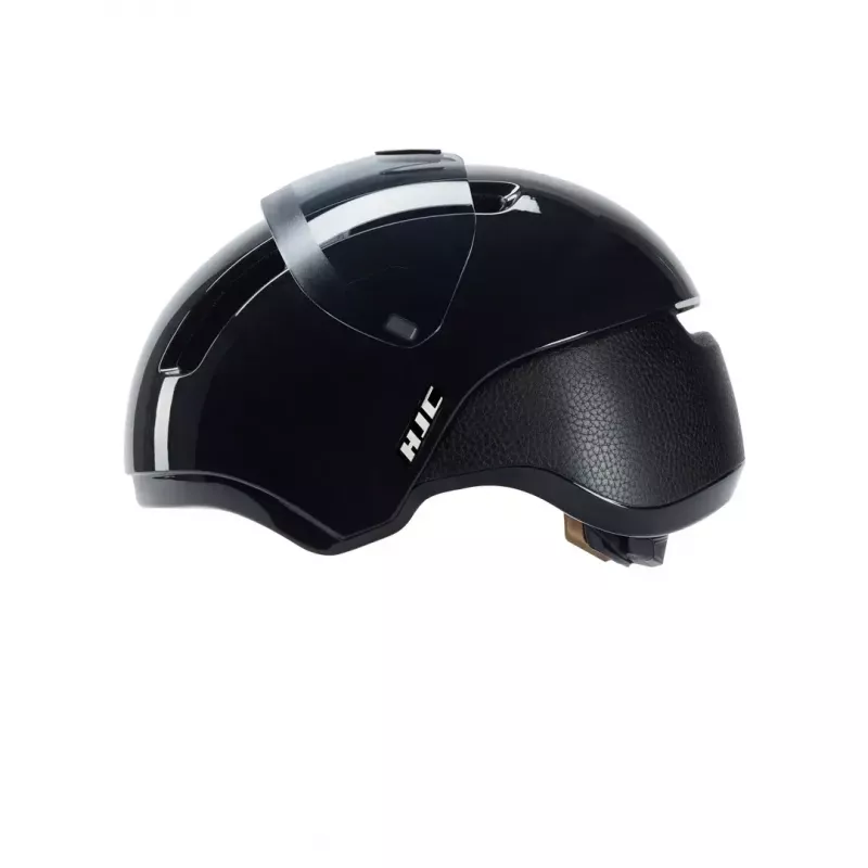 Casco de bicicleta HJC CALIDO PLUS talla M negro — casco de protección para bicicleta, mediano