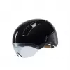 Casco de bicicleta HJC CALIDO PLUS talla M negro — casco de protección para bicicleta, mediano