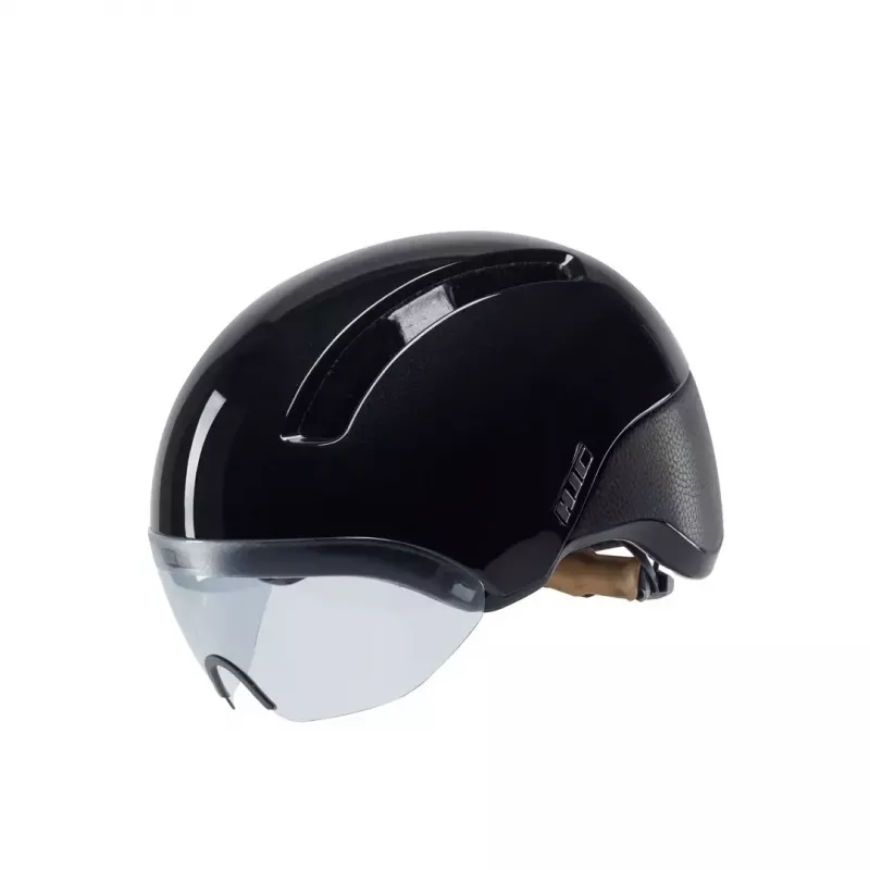 Casco de bicicleta HJC CALIDO PLUS talla M negro — casco de protección para bicicleta, mediano
