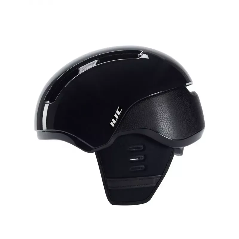 Casco de bicicleta HJC CALIDO PLUS talla M negro — casco de protección para bicicleta, mediano